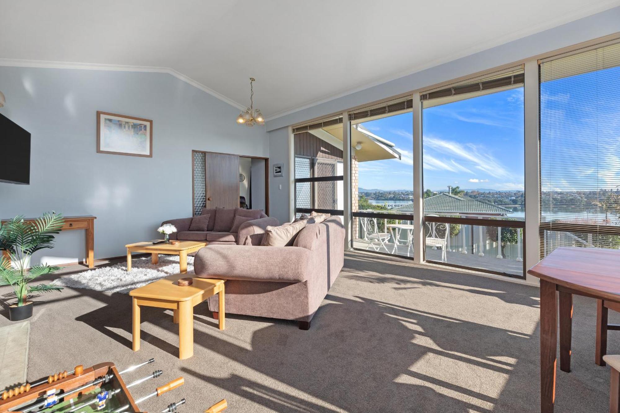 Hill Top House - Tauranga Holiday Home Exterior photo