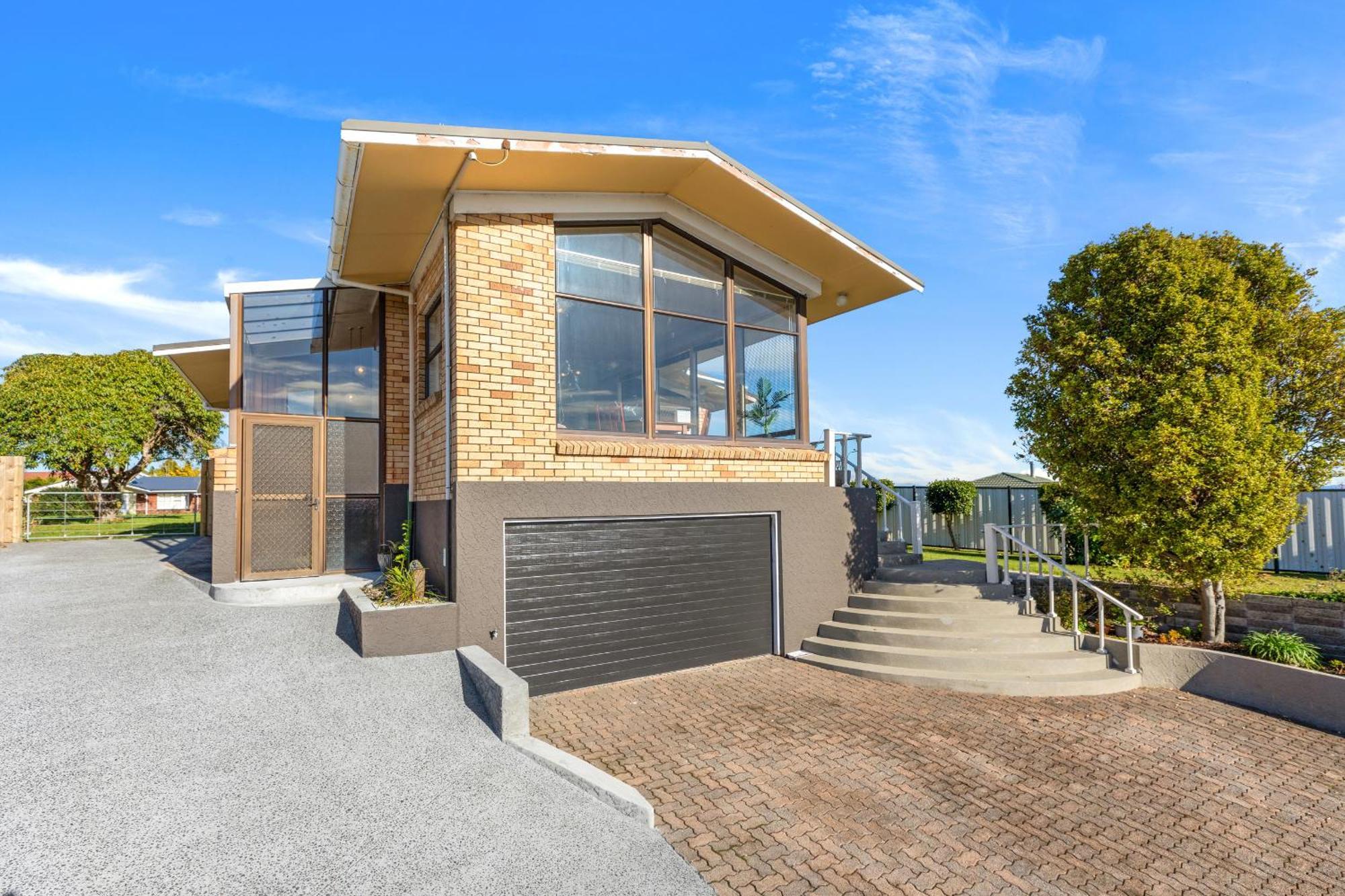 Hill Top House - Tauranga Holiday Home Exterior photo