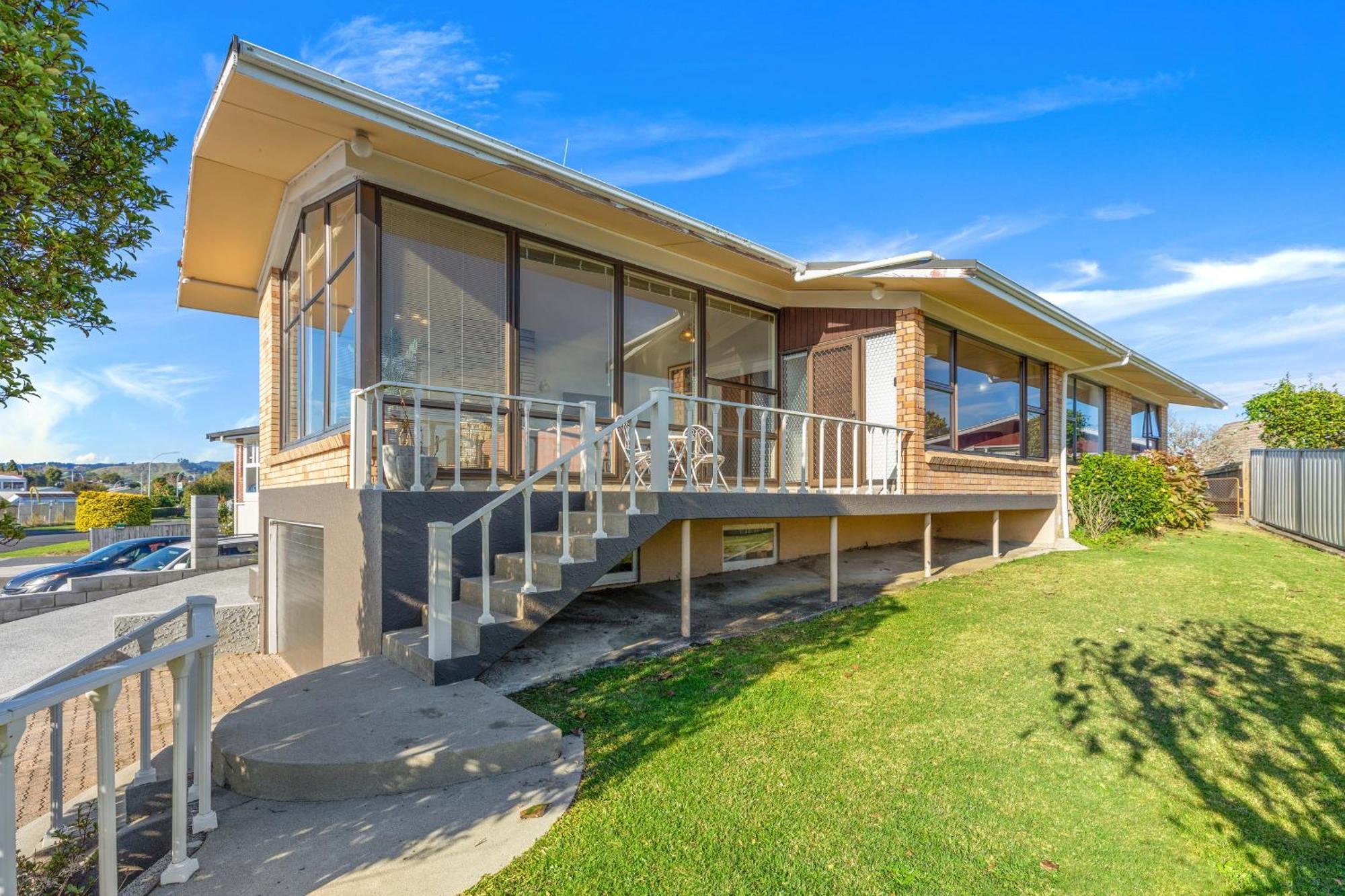 Hill Top House - Tauranga Holiday Home Exterior photo